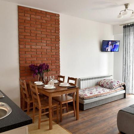 Angels A Apartment Zator Bagian luar foto