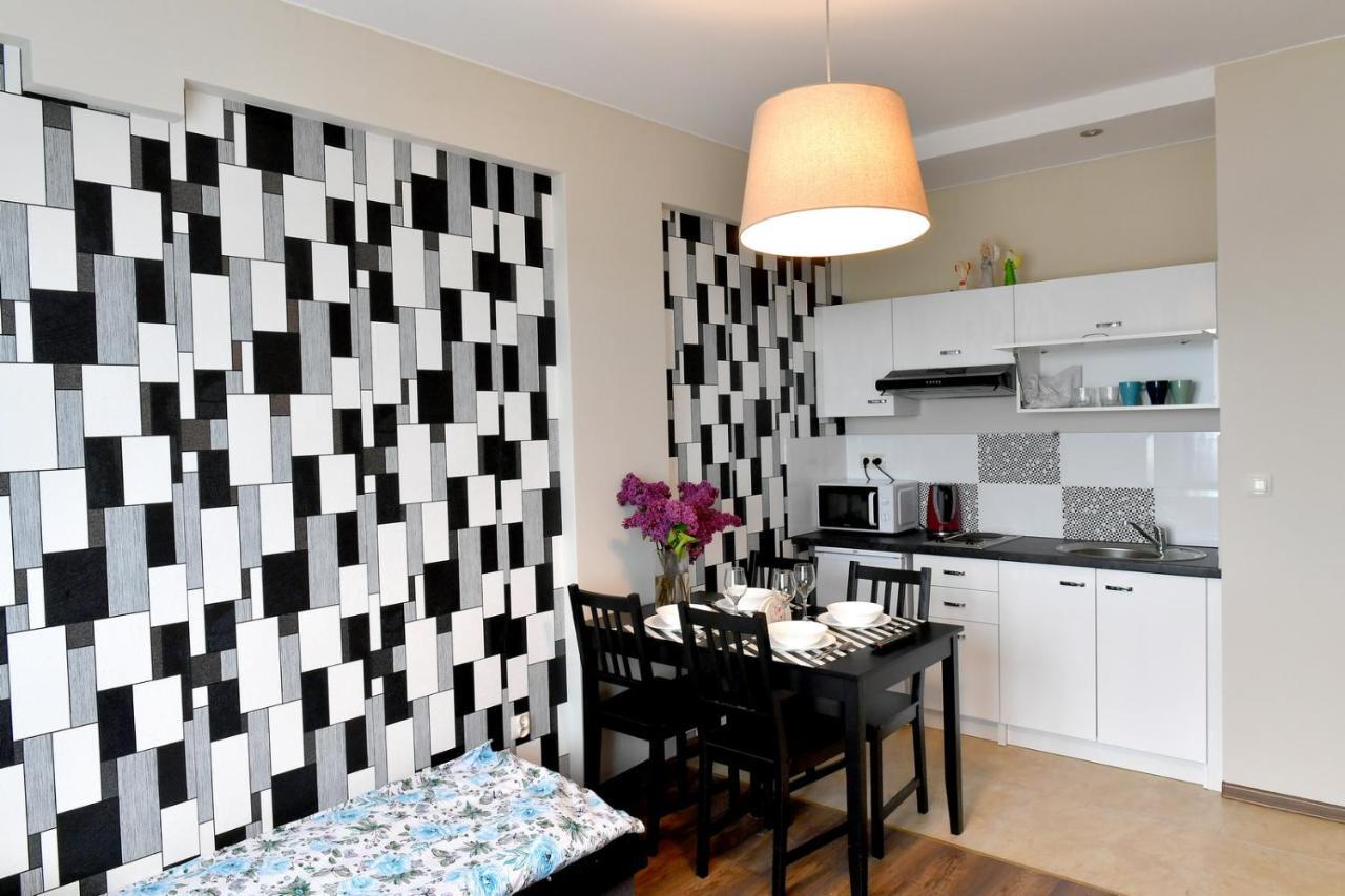 Angels A Apartment Zator Bagian luar foto