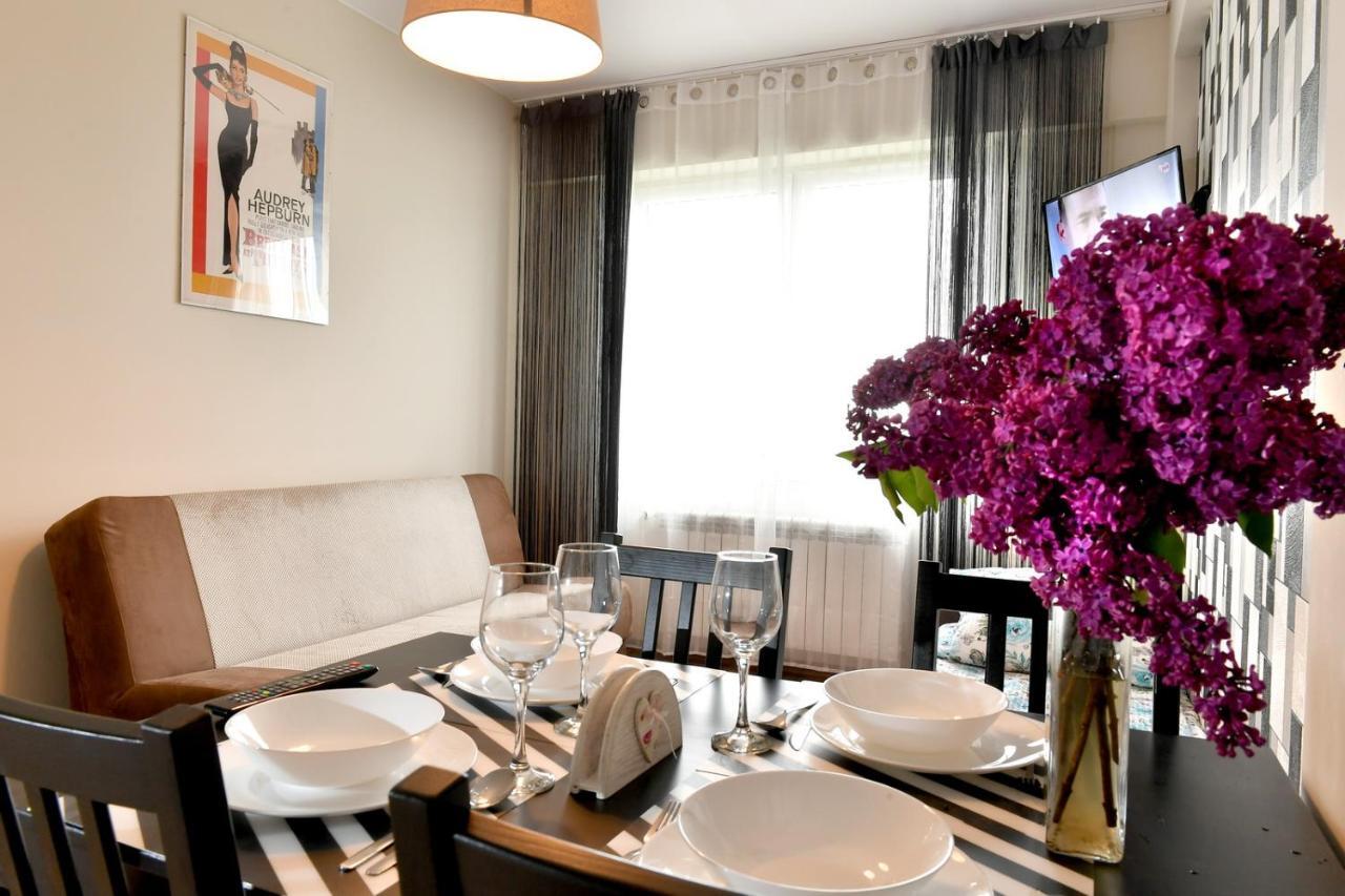 Angels A Apartment Zator Bagian luar foto