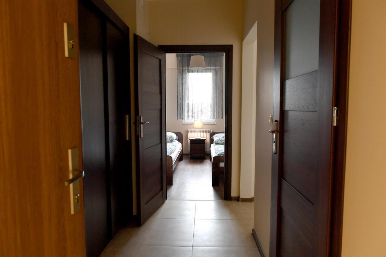 Angels A Apartment Zator Bagian luar foto
