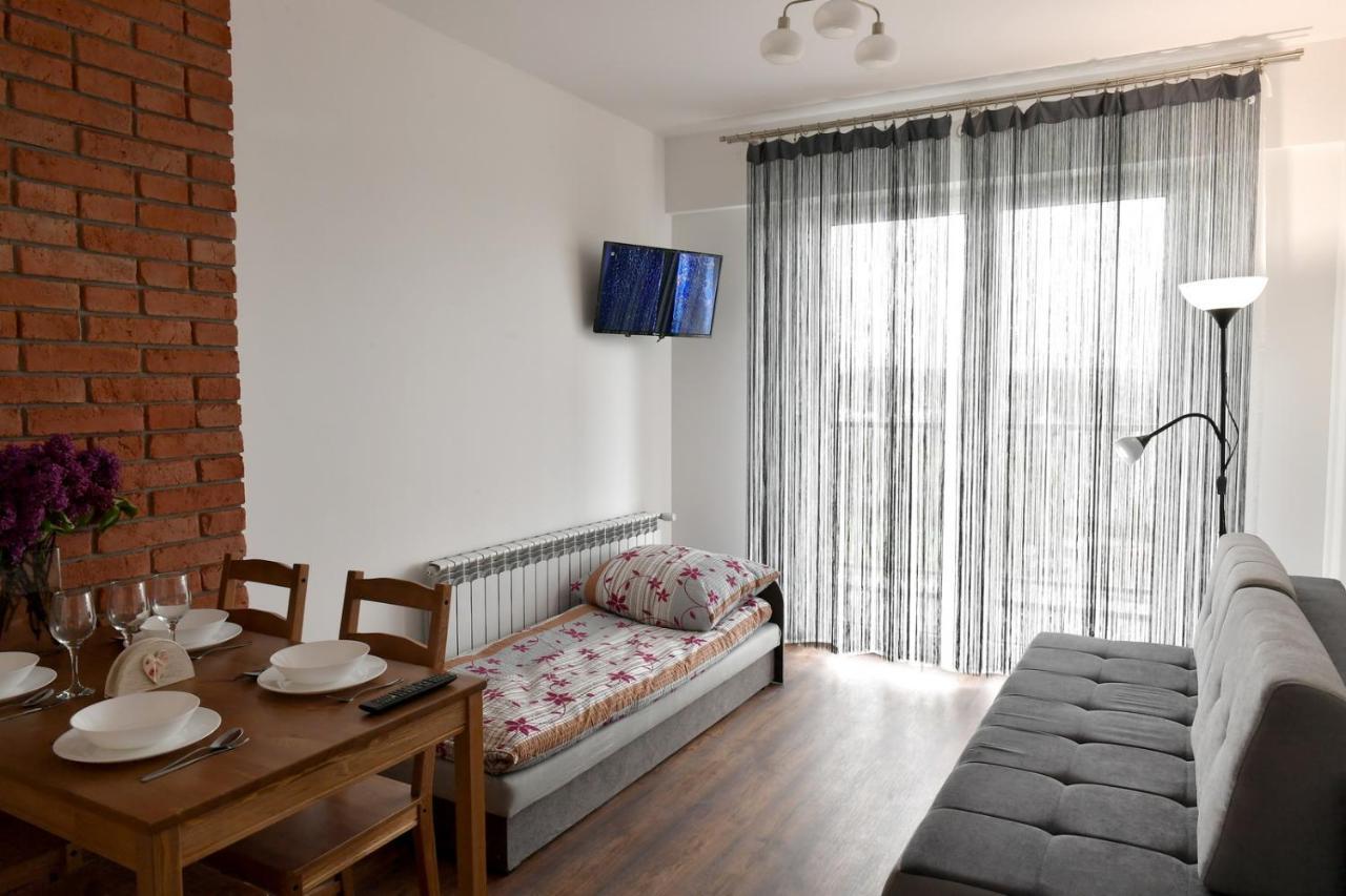 Angels A Apartment Zator Bagian luar foto