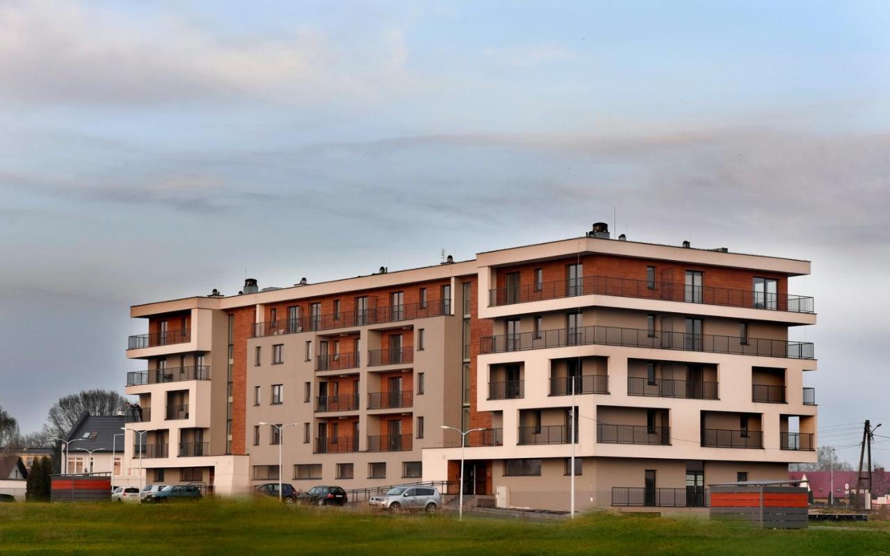 Angels A Apartment Zator Bagian luar foto