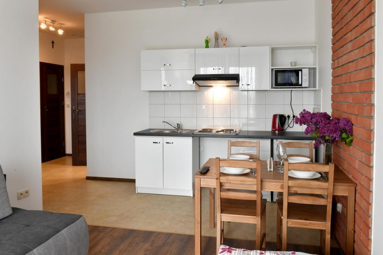 Angels A Apartment Zator Bagian luar foto